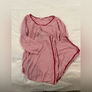 LAKE pajamas size Small